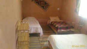 Auberge restauration Tombouctou, Ouarzazate